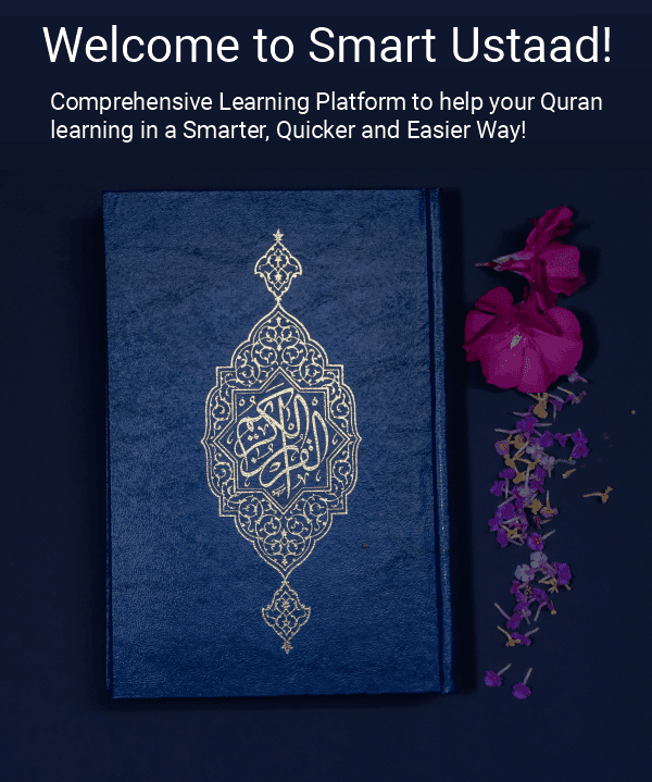 Learn quran online with tajweed in smartustaad online quran academy