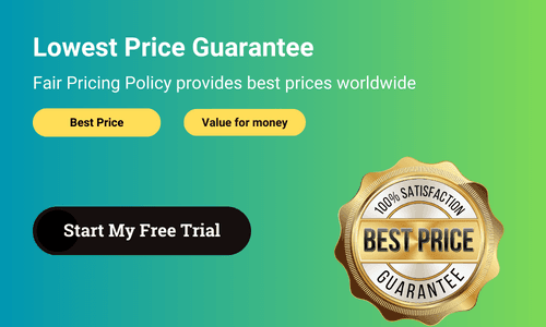 Lowest price guarantee